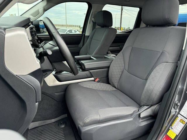 2023 Toyota Tundra for sale at Jerry Ward Autoplex of Dyersburg in Dyersburg, TN