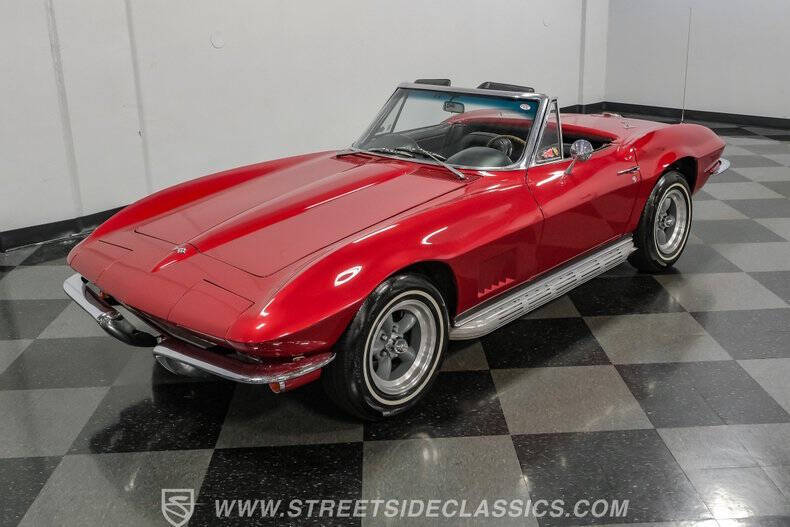 1967 Chevrolet Corvette