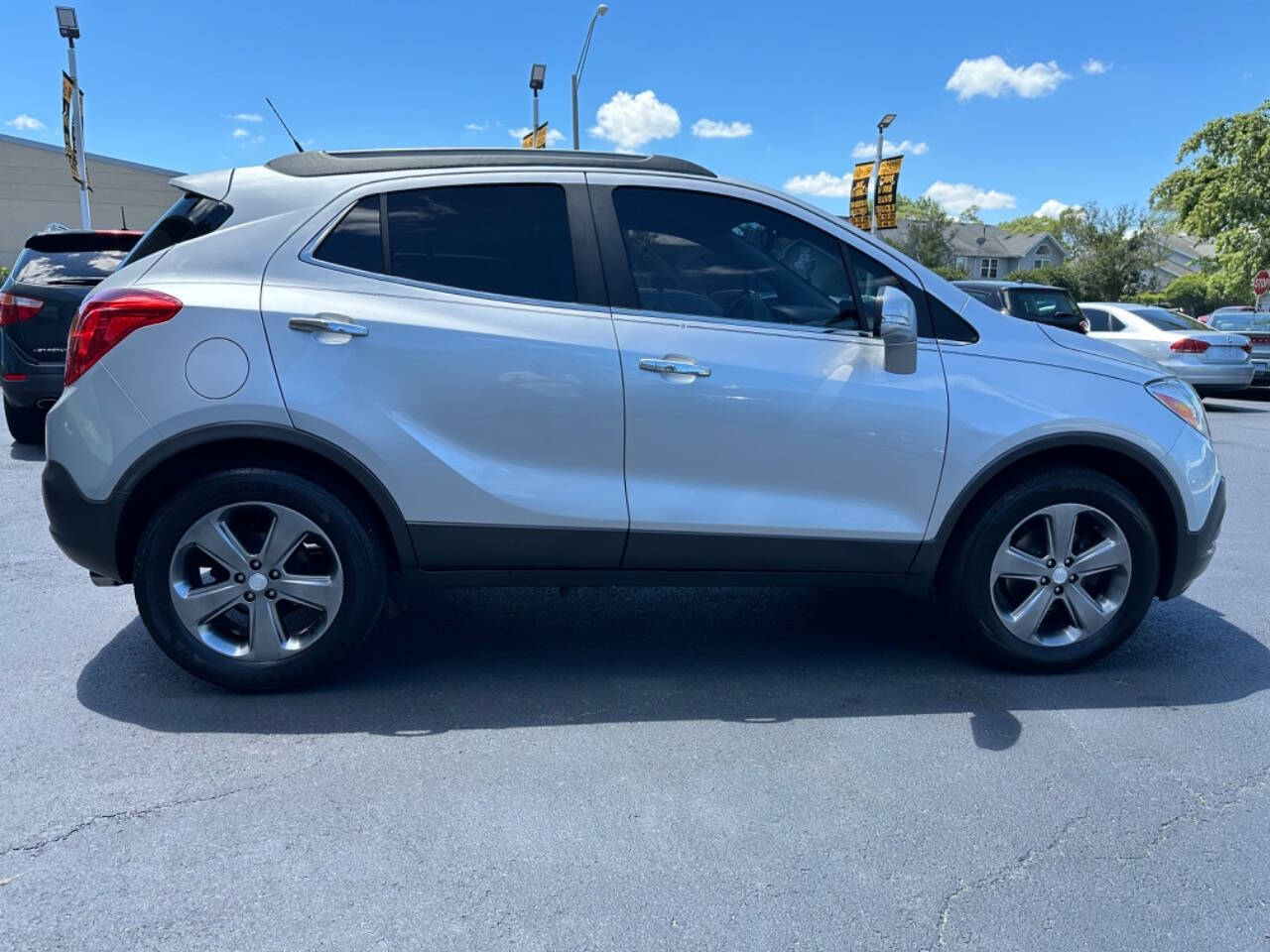 2014 Buick Encore for sale at Mr.C's AutoMart in Midlothian, IL