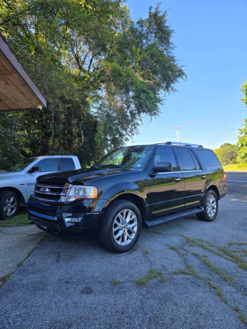 2017 Ford Expedition Limited