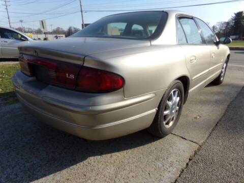 1999 Buick Regal for sale at English Autos in Grove City PA