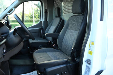 2020 Ford Transit 150