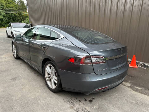 2013 Tesla Model S