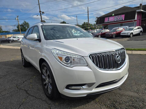 2017 Buick Enclave Premium
