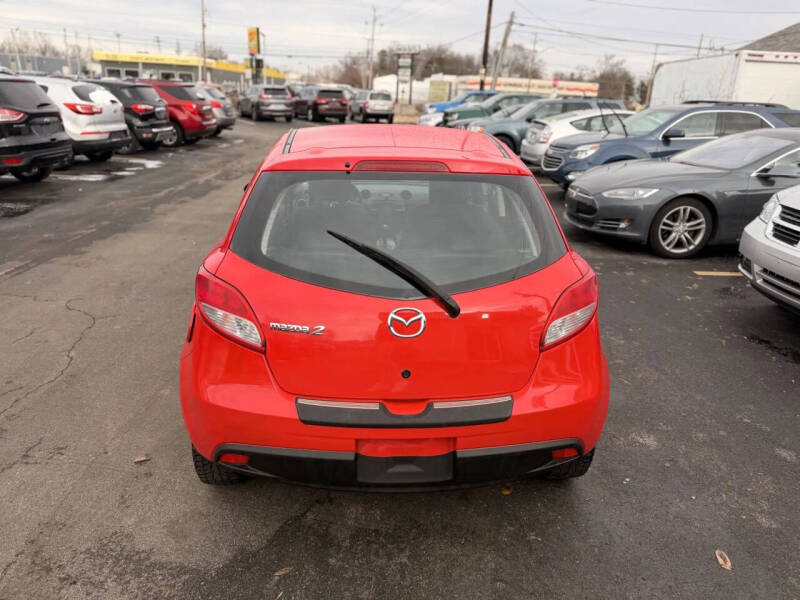 2014 Mazda MAZDA2 Sport