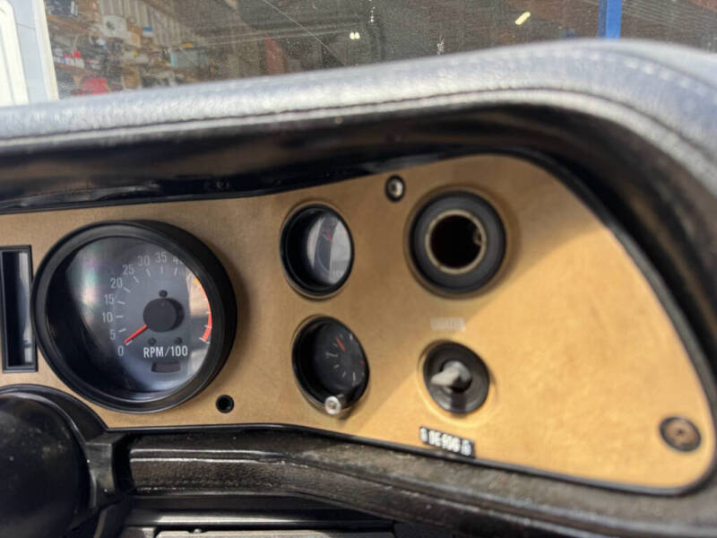 1976 Chevrolet Camaro
