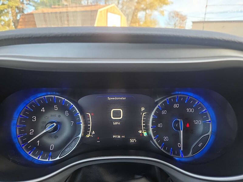 2024 Chrysler Pacifica Touring