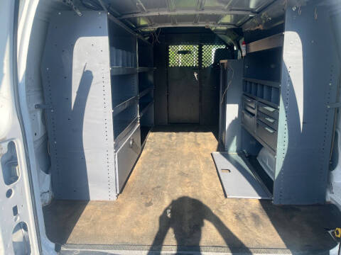 2011 Ford E-Series E-150