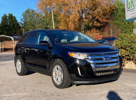 2011 Ford Edge for sale at GR Motor Company in Garner NC