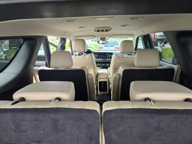 2021 Dodge Durango SXT Plus