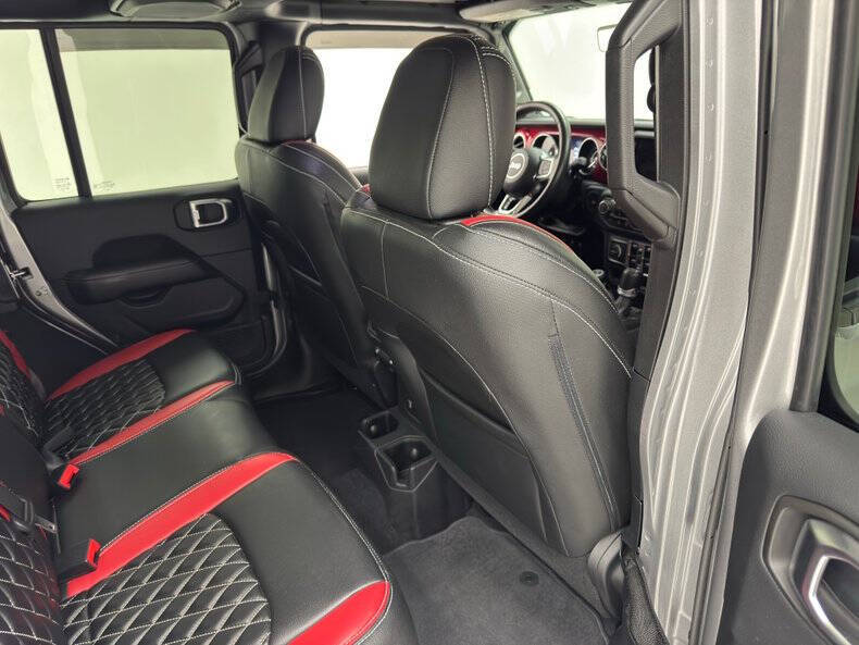 2018 Jeep Wrangler Unlimited