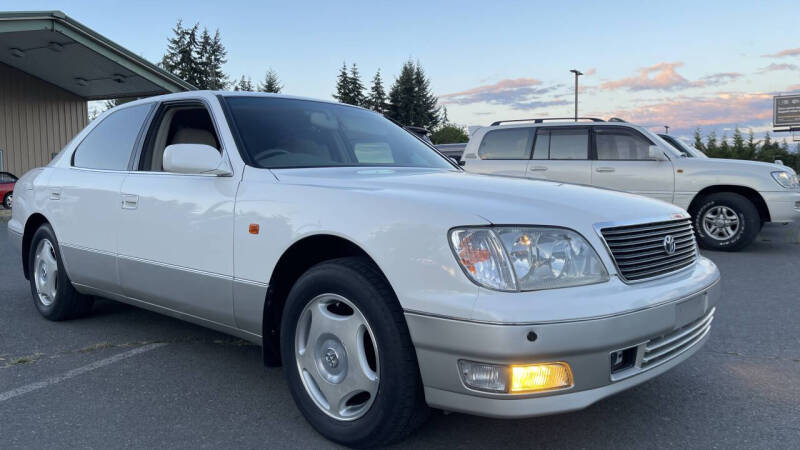 1998 Toyota Celsior