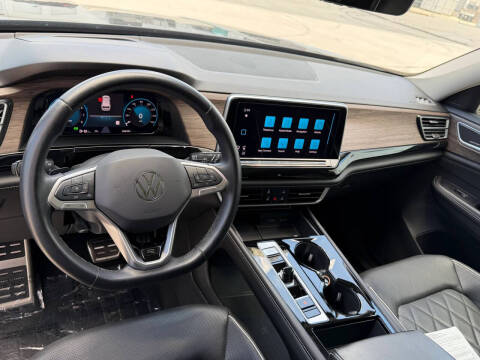2024 Volkswagen Atlas SEL Premium R-Line 4Motion