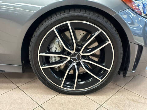 2020 Mercedes-Benz C-Class AMG C 43