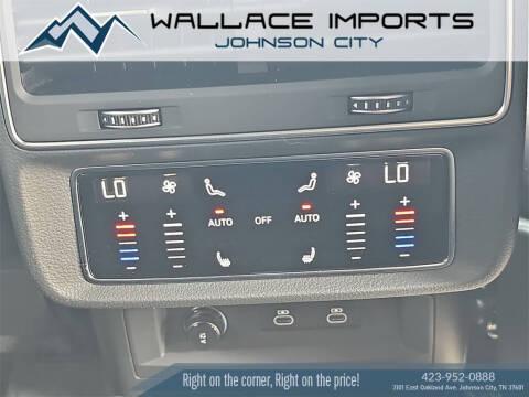 2025 Audi SQ7 4.0T quattro Premium Plus