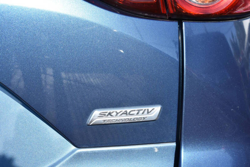 2017 Mazda CX-5 Sport