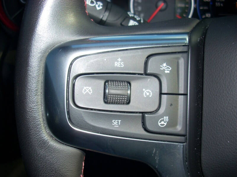 2020 Chevrolet Blazer RS