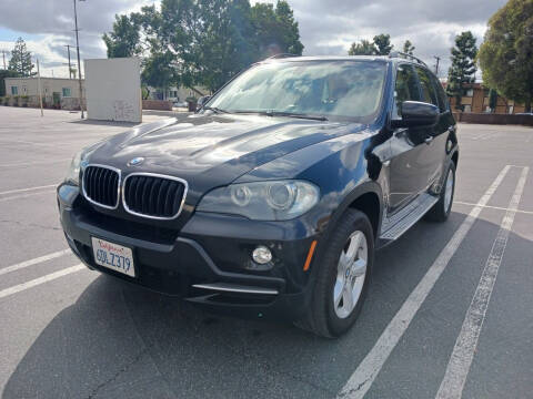 2008 BMW X5 for sale at UNITED AUTO MART CA in Arleta CA