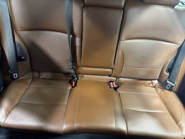 2017 Subaru Outback 2.5i Touring