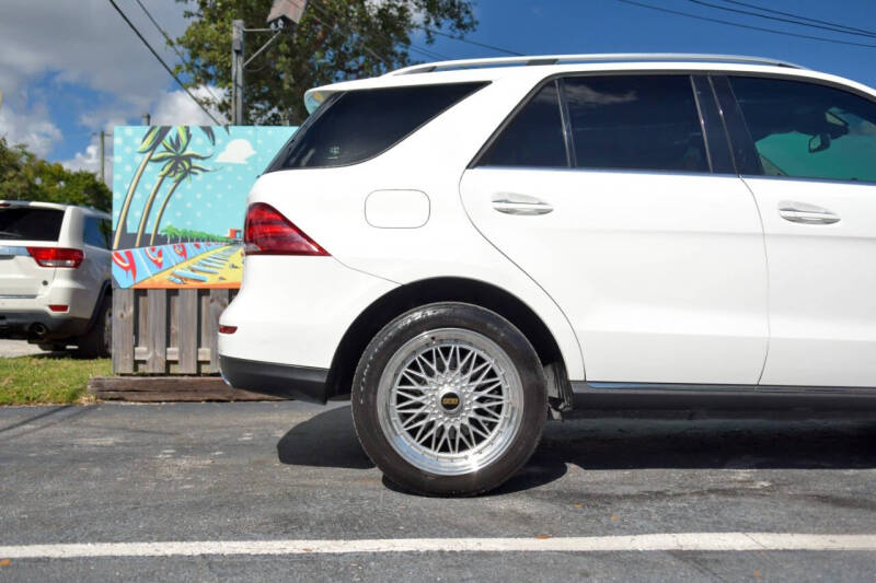 2017 Mercedes-Benz GLE GLE 350
