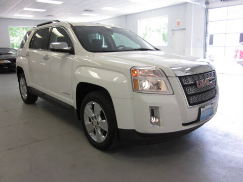 2015 GMC Terrain for sale at Brick Street Motors in Adel IA
