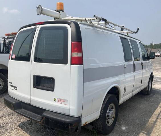 2011 Chevrolet Express 2500