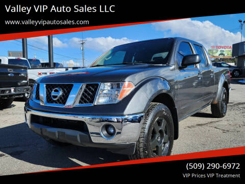 2008 Nissan Frontier for sale at Valley VIP Auto Sales LLC in Spokane Valley WA