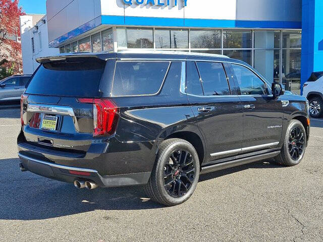 2023 GMC Yukon Denali