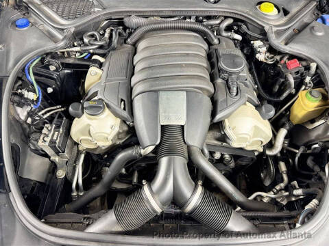 2013 Porsche Panamera