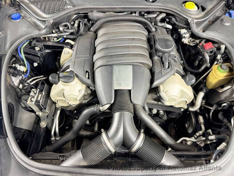 2013 Porsche Panamera