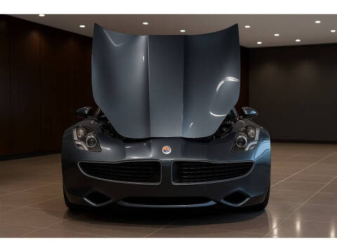 2012 Fisker Karma EcoSport