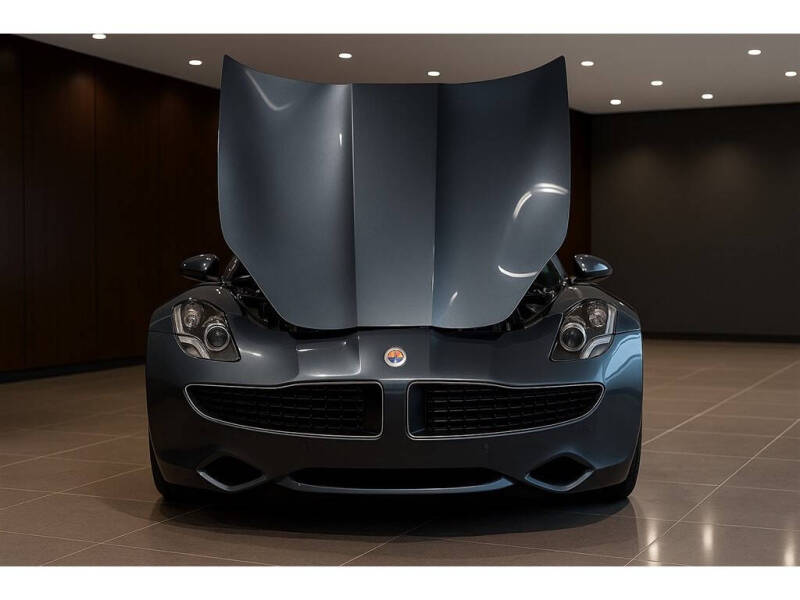 2012 Fisker Karma EcoSport