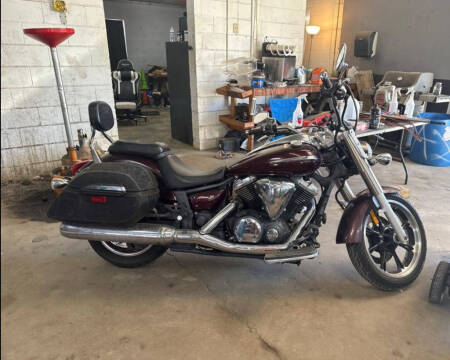 2009 Yamaha V Star 950