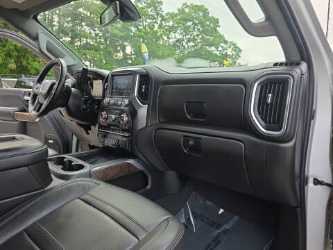 2022 GMC Sierra 2500HD