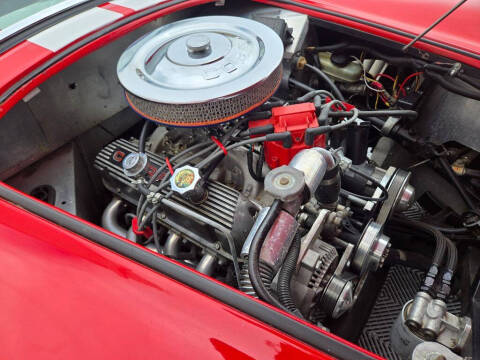 1965 Ford Shebly