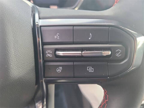 2024 GMC Canyon AT4X