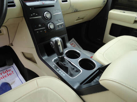 2015 Ford Flex SEL