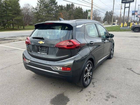 2017 Chevrolet Bolt EV Premier