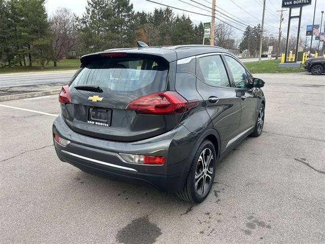 2017 Chevrolet Bolt EV Premier