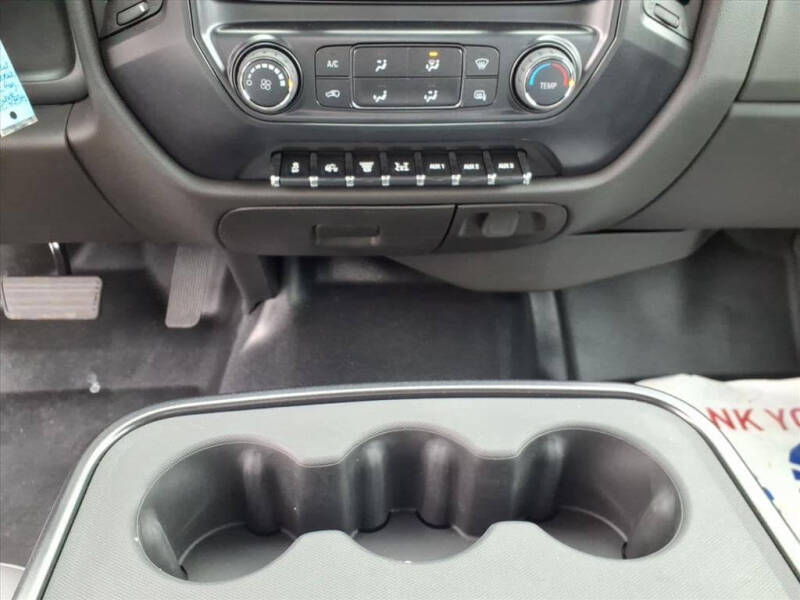 2024 Chevrolet Silverado 4500HD