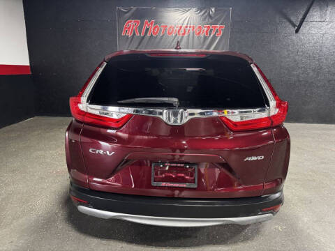 2017 Honda CR-V EX-L