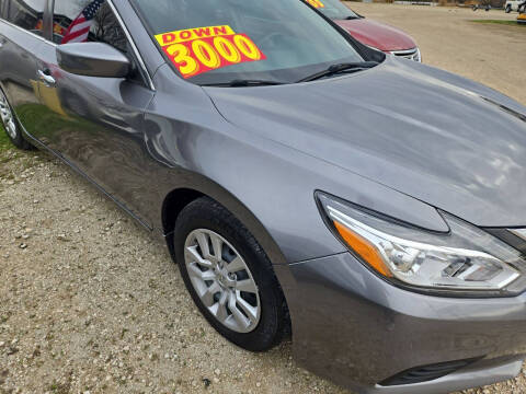 2017 Nissan Altima 2.5 S