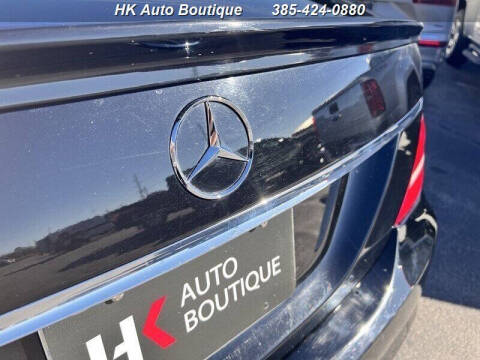 2009 Mercedes-Benz S-Class S 550