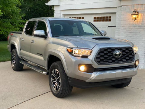 2022 Toyota Tacoma for sale at Car Planet in Troy MI