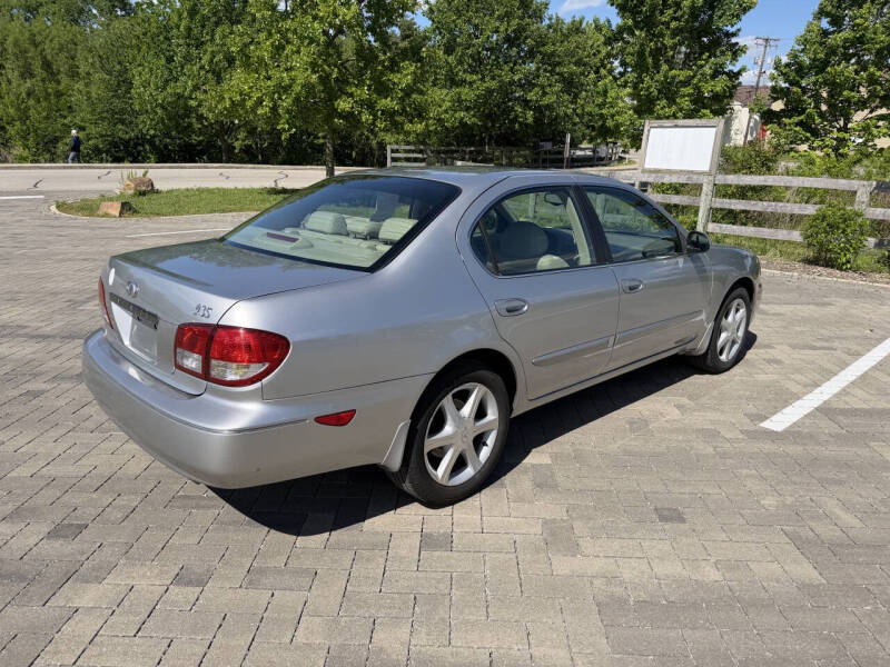 2002 Infiniti I35