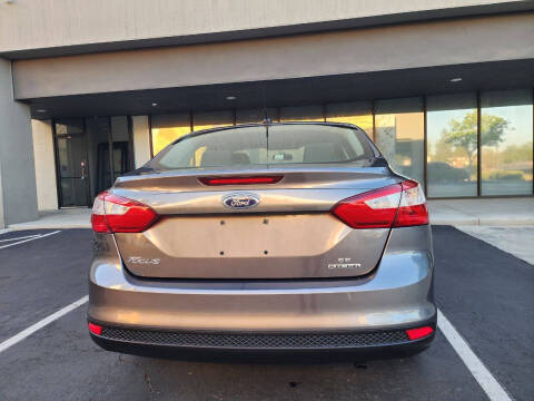 2013 Ford Focus SE