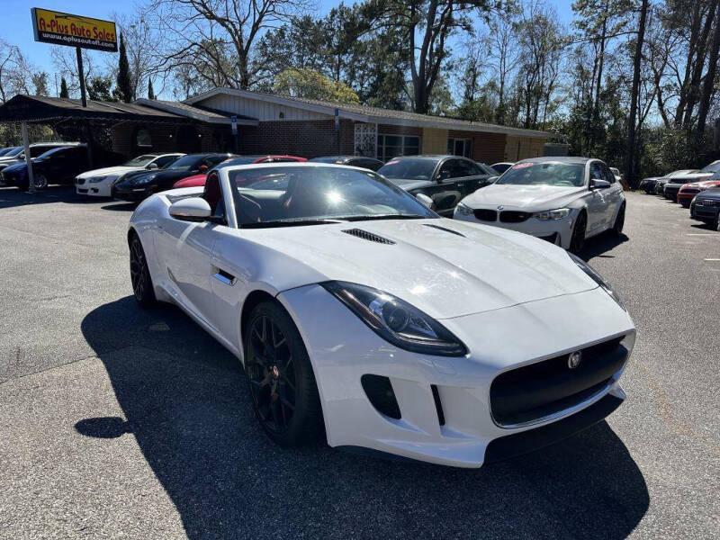 2015 Jaguar F-TYPE