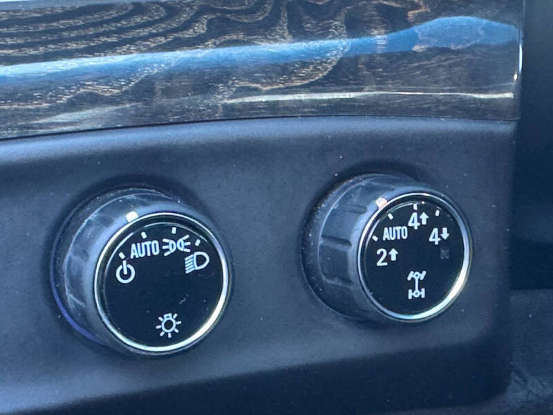 2016 Cadillac Escalade ESV Platinum