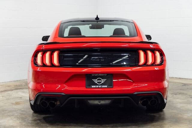 2022 Ford Mustang GT Premium