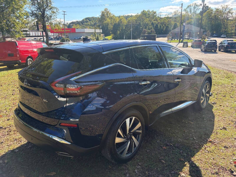 2024 Nissan Murano SL